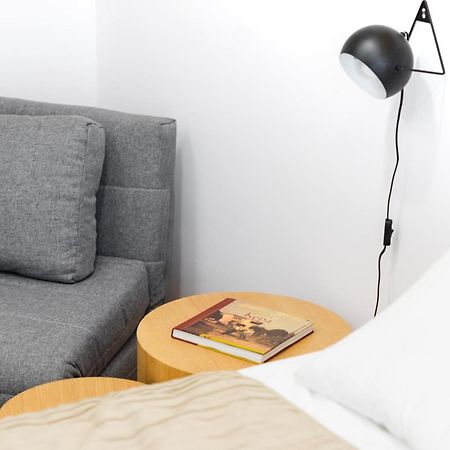 Warsaw Concierge Koneser Exteriör bild