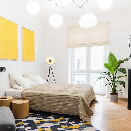 Warsaw Concierge Koneser Exteriör bild