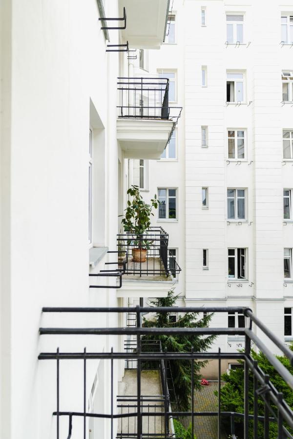 Warsaw Concierge Koneser Exteriör bild