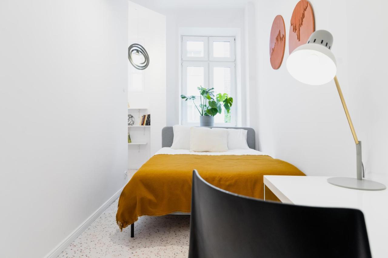 Warsaw Concierge Koneser Exteriör bild