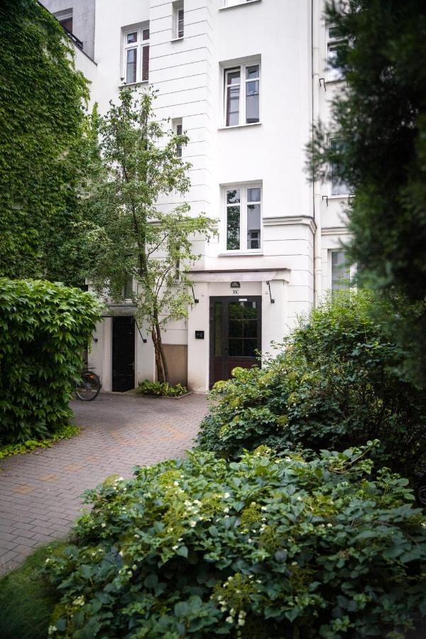 Warsaw Concierge Koneser Exteriör bild