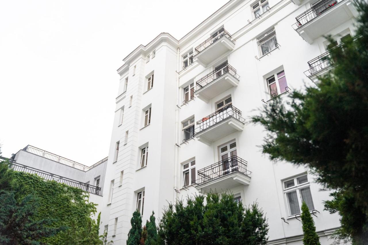 Warsaw Concierge Koneser Exteriör bild