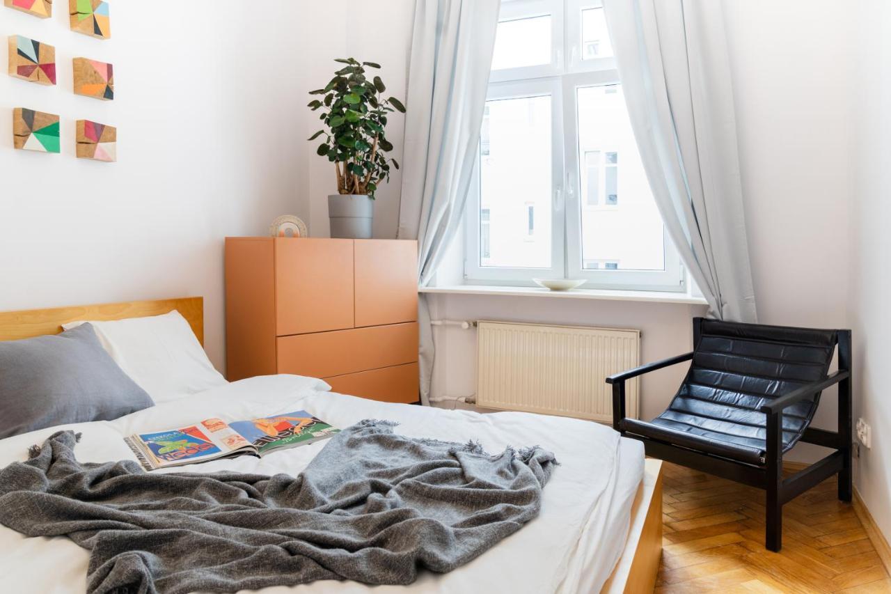 Warsaw Concierge Koneser Exteriör bild