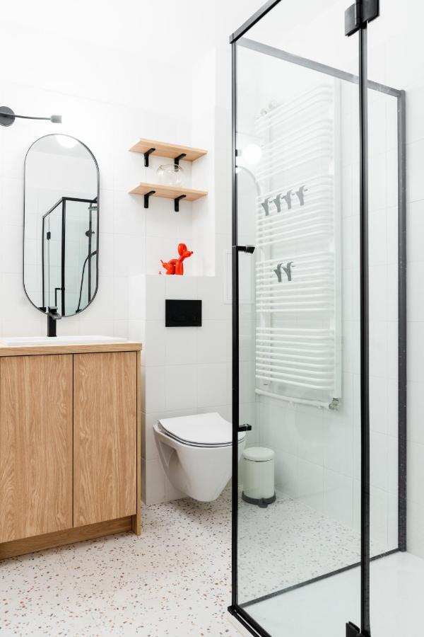 Warsaw Concierge Koneser Exteriör bild