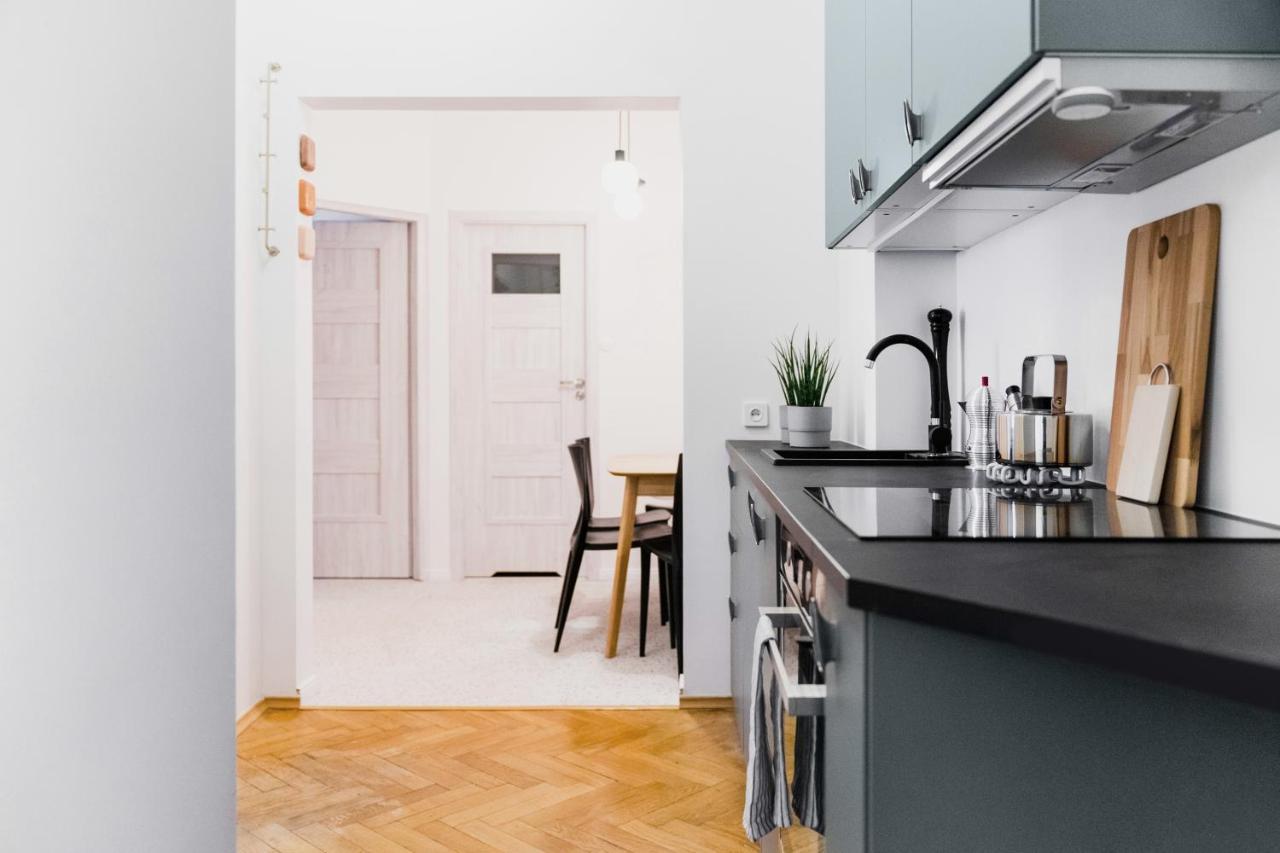 Warsaw Concierge Koneser Exteriör bild