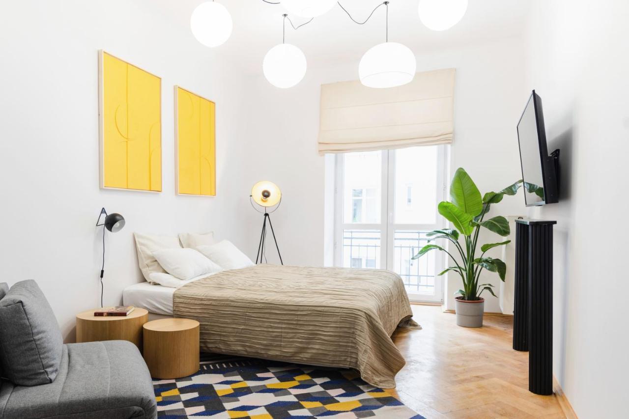 Warsaw Concierge Koneser Exteriör bild